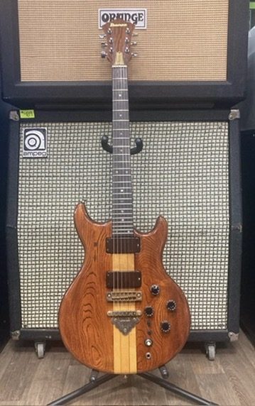 Ibanez Musician Pickup Cover